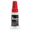 Krazy Glue All Purpose Glue, Clear, 0.18 oz, Bottle KG92548R